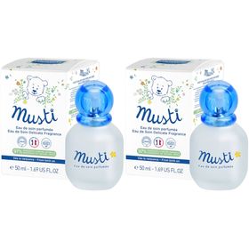 mustela® Bébé Musti Eau de soin parfumée Peau normale