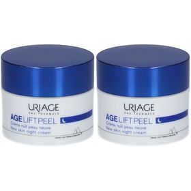 URIAGE Age lift Crème nuit peau neuve