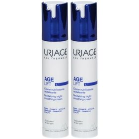 URIAGE Age lift Crème nuit lissante revitalisante