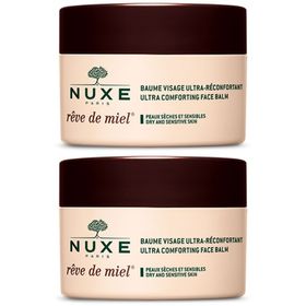 Nuxe Rêve de Miel® Baume Visage Ultra-Réconfortant