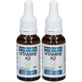 PHYSIOMANCE Vitamine K2 PHY291