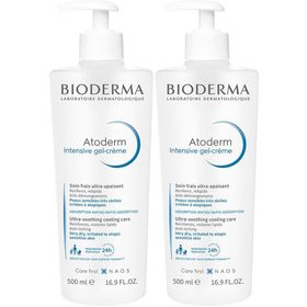 BIODERMA Atoderm Crème-gel intensive