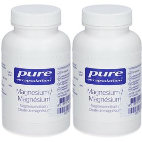 pure Encapsulations® Citrate de Magnésium