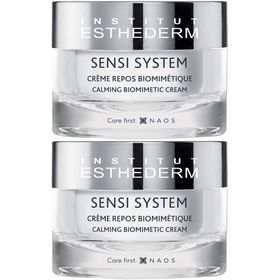 INSTITUT ESTHEDERM SENSI SYSTEM CREME REPOS BIOMIMETIQUE