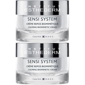 INSTITUT ESTHEDERM SENSI SYSTEM CREME REPOS BIOMIMETIQUE
