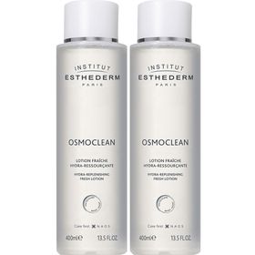 INSTITUT ESTHEDERM Osmoclean Lotion fraîche hydra-ressourçante