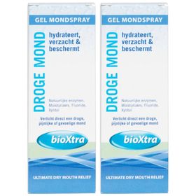 bioXtra Bouche Séche Gel Spray Buccal