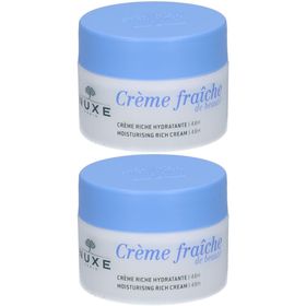 Nuxe Crème fraîche de beauté® Crème Riche Hydratante | 48h