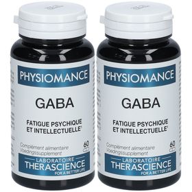 Physiomance GABA L-Arginine