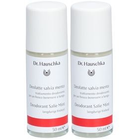 Dr.Hauschka Déodorant Sauge Menthe