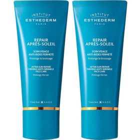 INSTITUT ESTHEDERM Repair Après-Soleil Soin Visage Anti-Rides Fermeté
