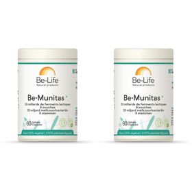 Be-Life Be-Munitas+