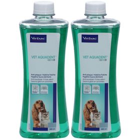 VIRBAC Vet Aquadent Fresh