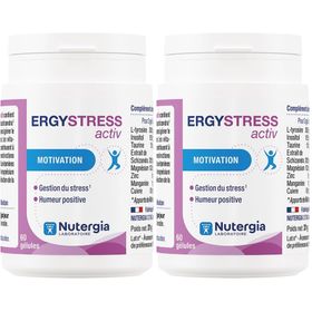 Nutergia Ergystress Activ