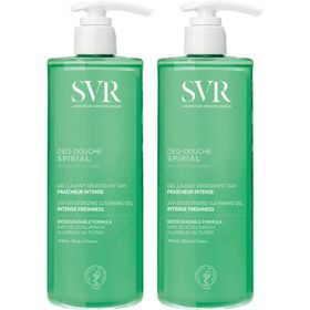 SVR SPIRIAL Déo-Douche