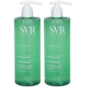 SVR SPIRIAL Déo-Douche