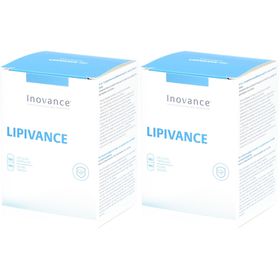Inovance® Lipivance 180 comprimés