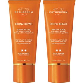 Institut Esthederm BRONZ REPAIR SOIN PROTECTEUR ANTI-RIDES FERMETE - SOLEIL MODÉRÉ