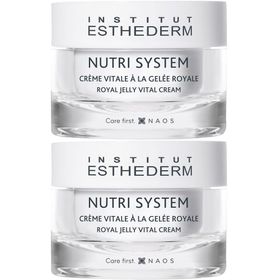INSTITUT ESTHEDERM Nutri System Crème vitale à la gelée royale