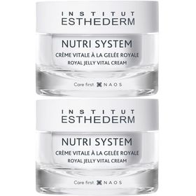 INSTITUT ESTHEDERM Nutri System Crème vitale à la gelée royale