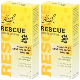 RESCUE® Pets Animaux de compagnie
