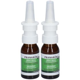 Pranarom Aromaforce spray nasal bio