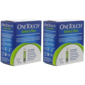 ONETOUCH® Select Plus