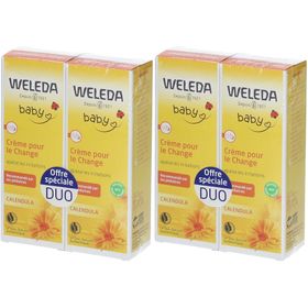 WELEDA Baby Crème Pour le Change au Calendula