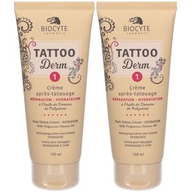 Biocyte Tattoo Derm 1 Récupération - Hydratation