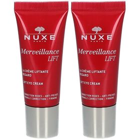 Nuxe Merveillance LIFT La Crème Liftante Regard