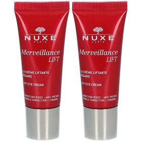 Nuxe Merveillance LIFT La Crème Liftante Regard