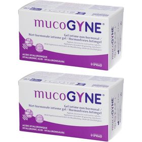 Mucogyne® Gel Intime Non Hormonal Unidoses