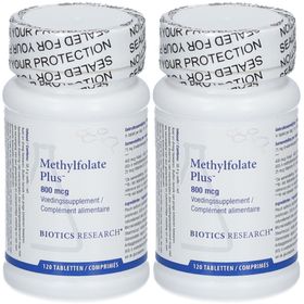 Biotics Research® Methylfolate Plus™