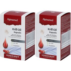 ALPINAMED Krill-Oil