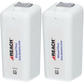Johnson Reach  Dental Floss Waxed