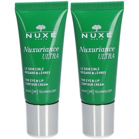 NUXE Nuxuriance Ultra Soin Ciblé Regard et Lèvres