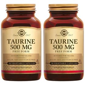 Solgar Taurine 500 mg