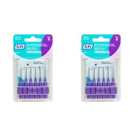 TePe® Original Brossettes interdentaires 1,1 mm Violet