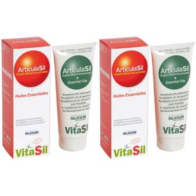 Vitasil Articulasil + Huiles Essentielles