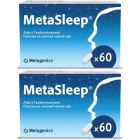 Metagenics® MetaSleep®