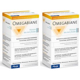 OMEGABIANE Poissons des mers froides