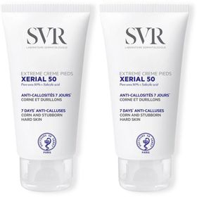 SVR Xérial 50 Extrême Crème Pieds
