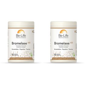 Be-Life Bromelase 400