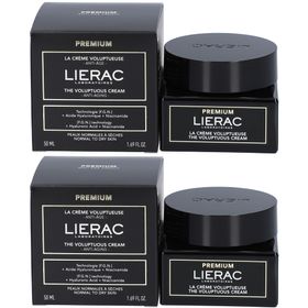 LIERAC Premium La Crème Voluptueuse - Anti-Âge