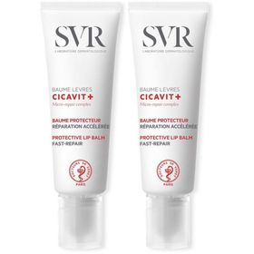 SVR Cicavit+ Lèvres Baume Protecteur Réparation Accélérée