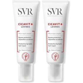 SVR Cicavit+ Lèvres Baume protecteur réparation accélérée