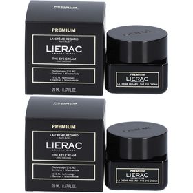 LIERAC Premium La Crème Regard - Anti-Âge