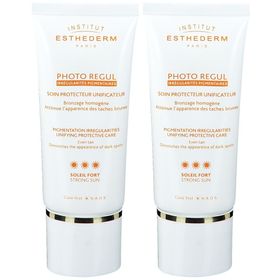 INSTITUT ESTHEDERM Photo Regul Soin protecteur unificateur