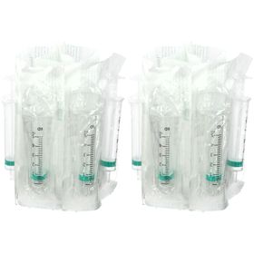 Bd Emerald Seringue jetable 5 ml sans aiguille