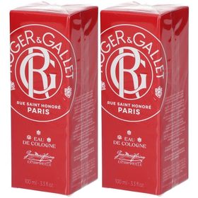 Roger & Gallet Eau de Cologne JEAN MARIE FARINA